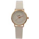 Sublime Montre Femme Blanc CHTIME