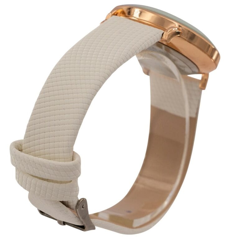 Sublime Montre Femme Blanc CHTIME