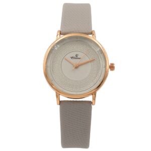 Montre Tendance Femme Gris CHTIME