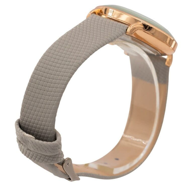 Montre Tendance Femme Gris CHTIME