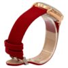 Montre Femme Bracelet Rouge CHTIME