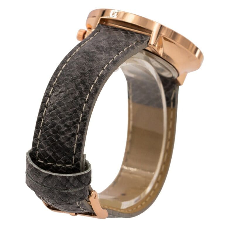 Jolie Montre Femme Strass Gris CHTIME
