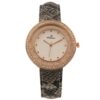 Montre pour Femme Strass Gris CHTIME