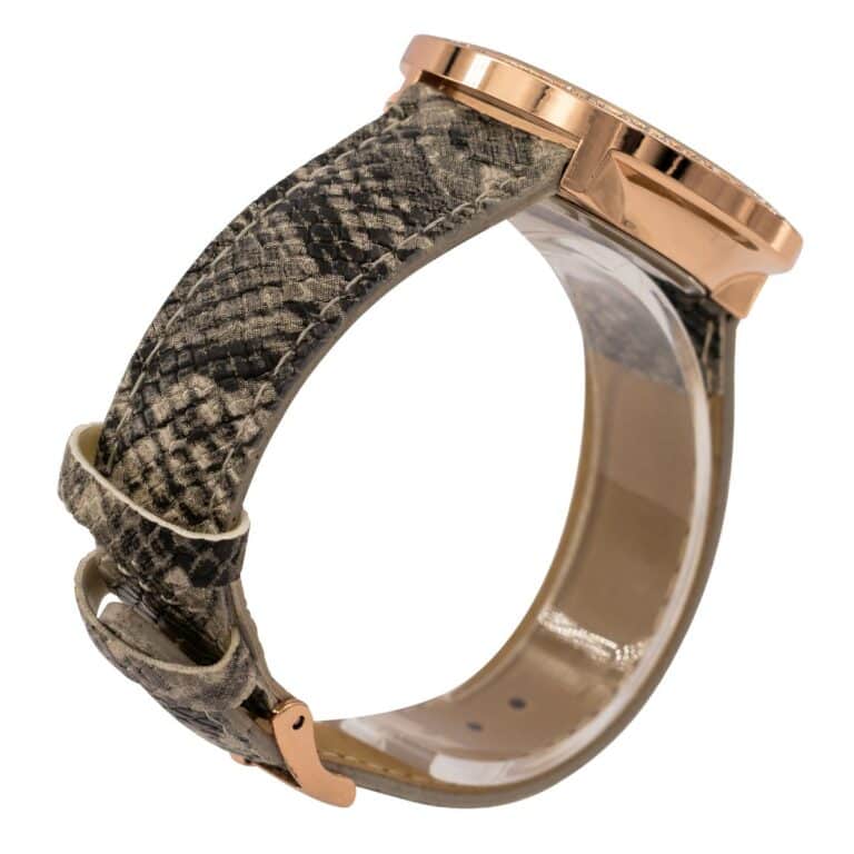 Montre pour Femme Strass Gris CHTIME