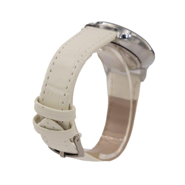 Montre pour Femme FashionStrass Blanc CHTIME