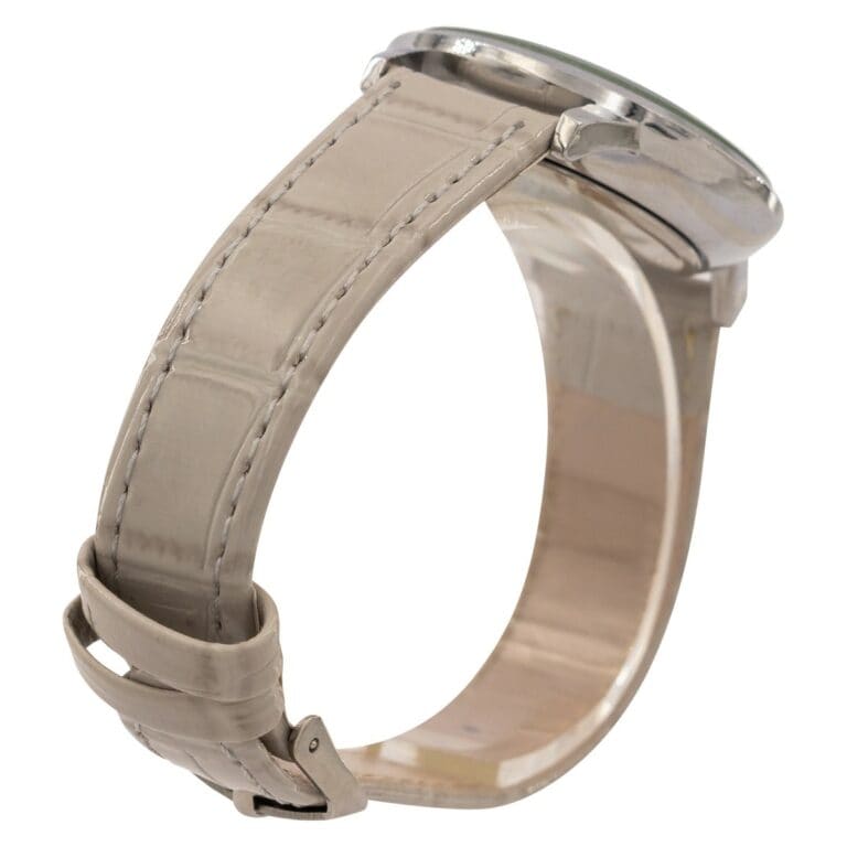 Montre Chic Femme Strass Taupe CHTIME