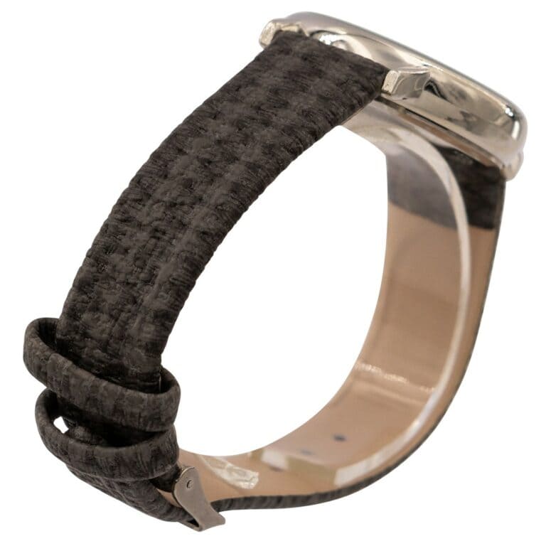 Très Belle Montre Femme Gris Noir CHTIME