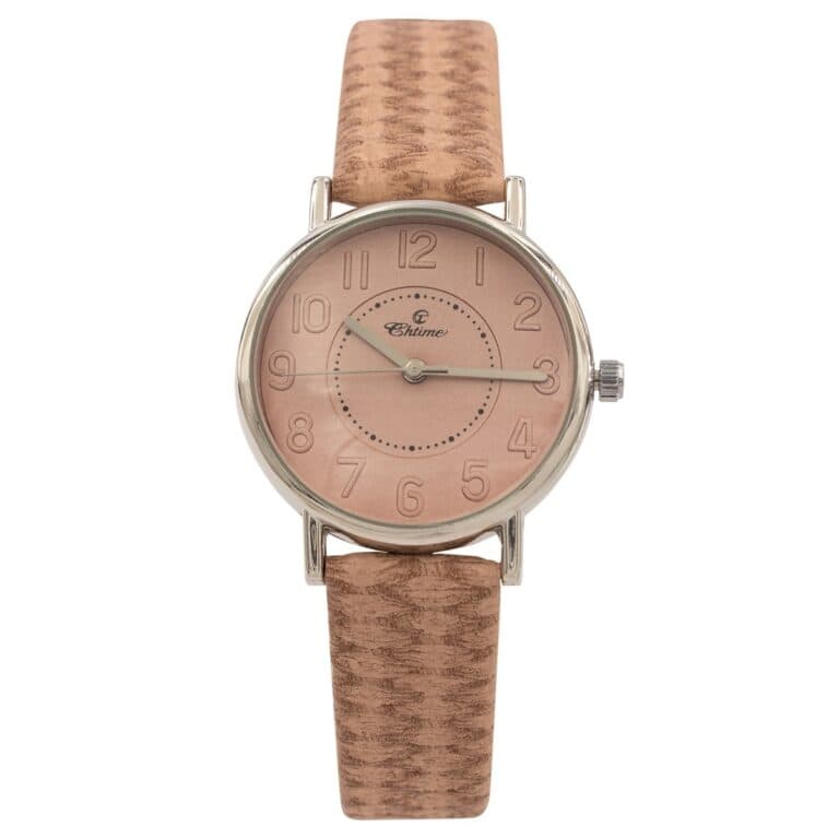 Montre pour Femme Rose CHTIME
