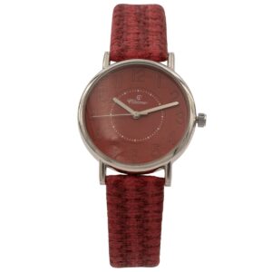 Montre Femme Fashion Rouge CHTIME