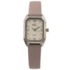 Montre de Femme Bracelet Gris Lila CHTIME