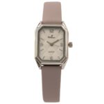 Montre de Femme Bracelet Gris Lila CHTIME