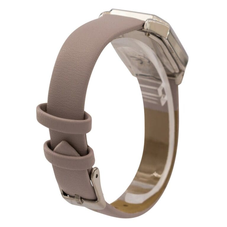 Montre de Femme Bracelet Gris Lila CHTIME