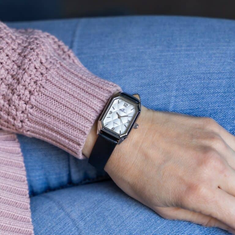 Sublime Montre Femme Noir CHTIME