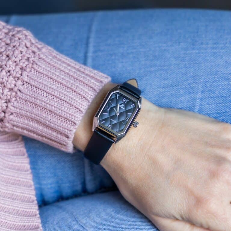 Montre Femme Fashion Noir CHTIME