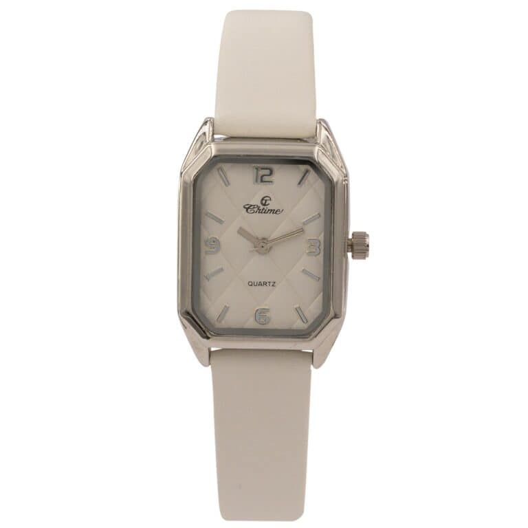 Montre Chic pour Femme Blanc CHTIME