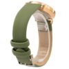 Montre Contemporaine Femme Vert CHTIME