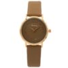 Votre Montre Femme Bronze CHTIME