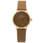 Votre Montre Femme Bronze CHTIME