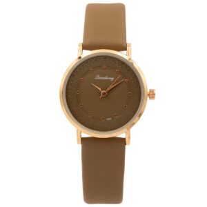 Votre Montre Femme Bronze CHTIME