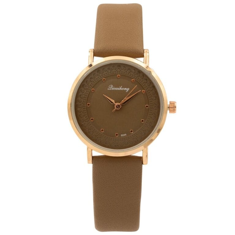 Votre Montre Femme Bronze CHTIME