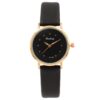 Montre Tendance Femme Noir CHTIME