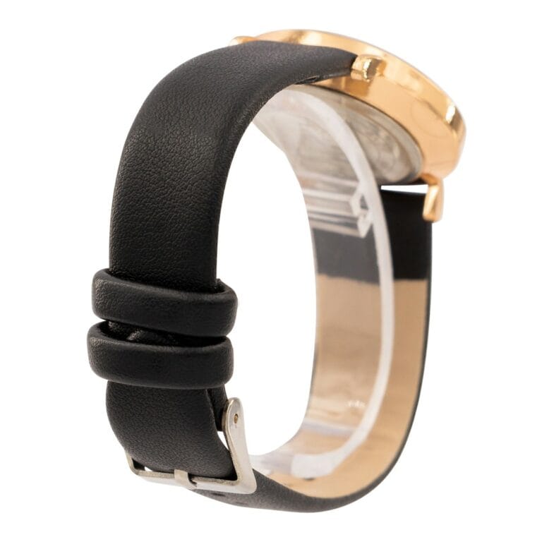 Montre Tendance Femme Noir CHTIME