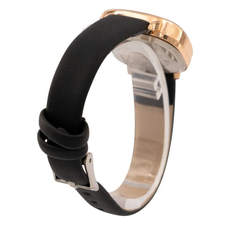 Magnifique Montre Femme Noir CHTIME