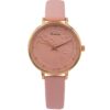 Montre Femme Fashion Rose CHTIME