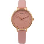 Montre Femme Fashion Rose CHTIME