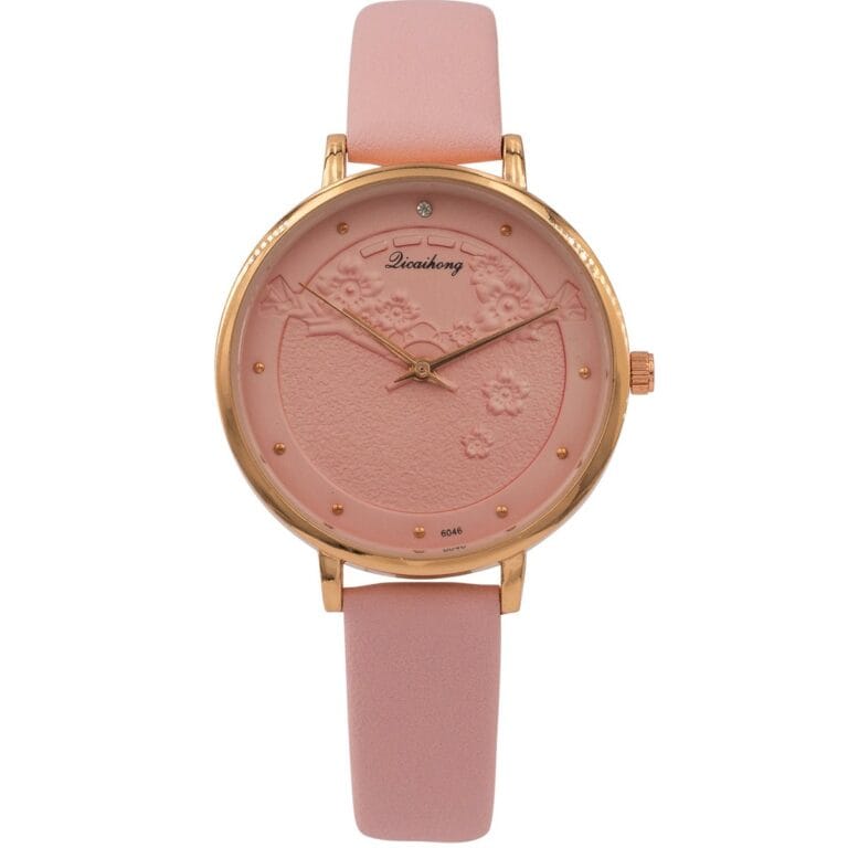 Montre Femme Fashion Rose CHTIME