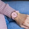 Montre Femme Fashion Rose CHTIME