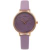 Montre Moderne pour Femme Lila CHTIME