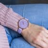 Montre Moderne pour Femme Lila CHTIME