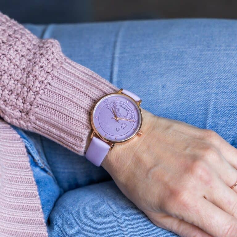 Montre Moderne pour Femme Lila CHTIME