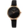 Votre Montre pour Femme Noir CHTIME