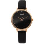 Votre Montre pour Femme Noir CHTIME