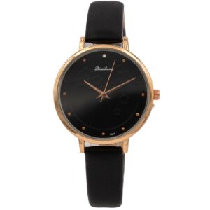 Votre Montre pour Femme Noir CHTIME