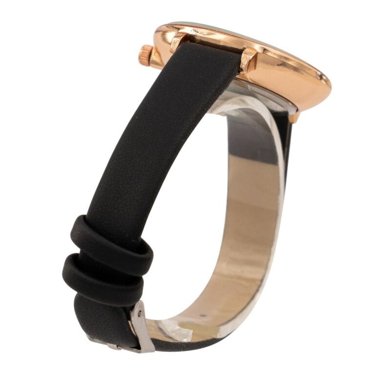 Votre Montre de Femme Strass Noir CHTIME