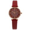 Montre pour Femme Paillettes Rouge CHTIME