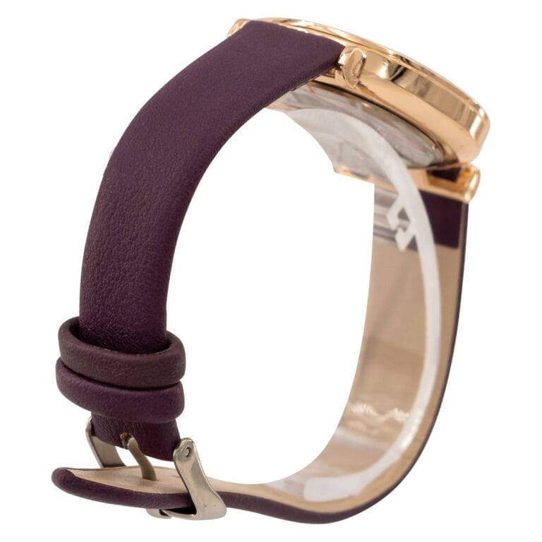 Montre pour Femme Paillettes Violet CHTIME