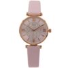 Sublime Montre Femme Paillettes Rose CHTIME