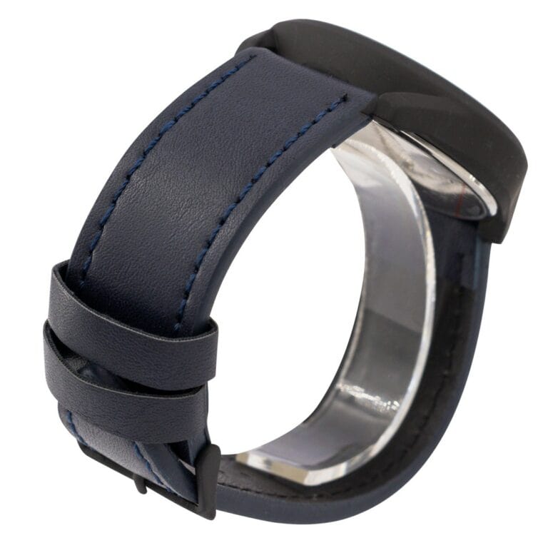 Sublime Montre Homme Bracelet Bleu CHTIME