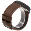 Montre Homme Bracelet Chocolat CHTIME