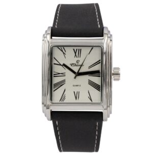 Sublime Montre Homme Bracelet Noir CHTIME