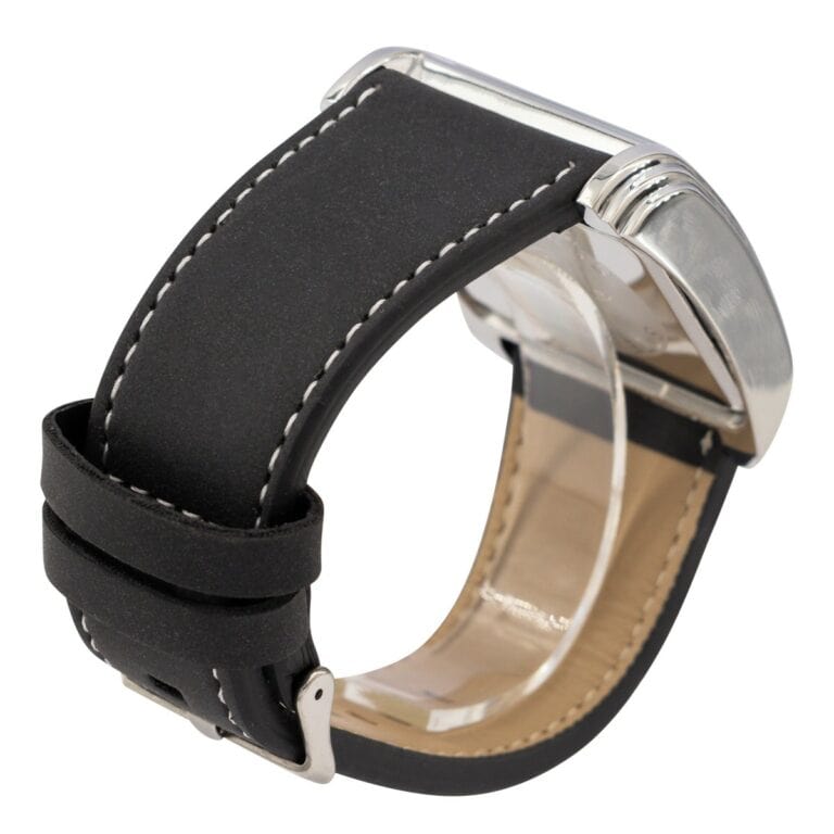 Sublime Montre Homme Bracelet Noir CHTIME
