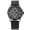 Montre Homme Fashion Bracelet Noir CHTIME