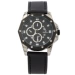 Montre Homme Fashion Bracelet Noir CHTIME