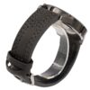 Très belle Montre Homme Bracelet Noir CHTIME