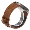 Montre Homme Chic Bracelet Marron CHTIME