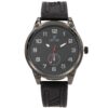 Magnifique Montre d'Homme Noir CHTIME